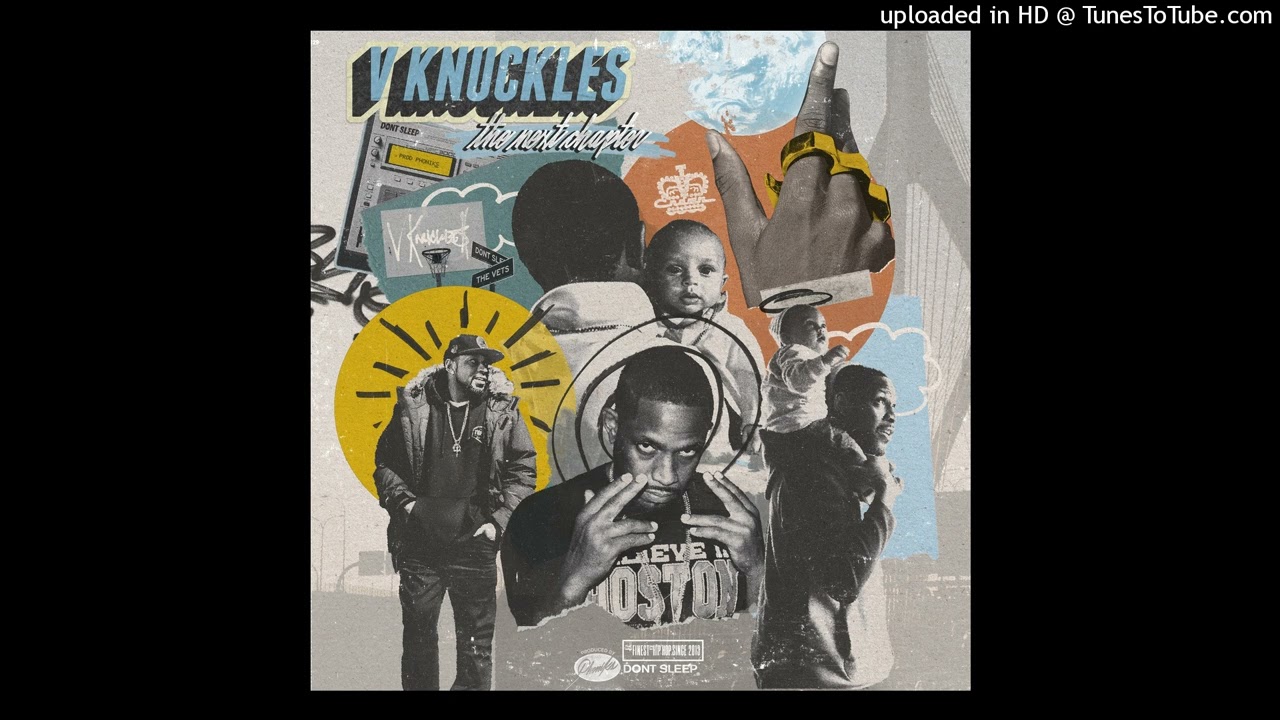 The Goat - V Knuckles & Phoniks