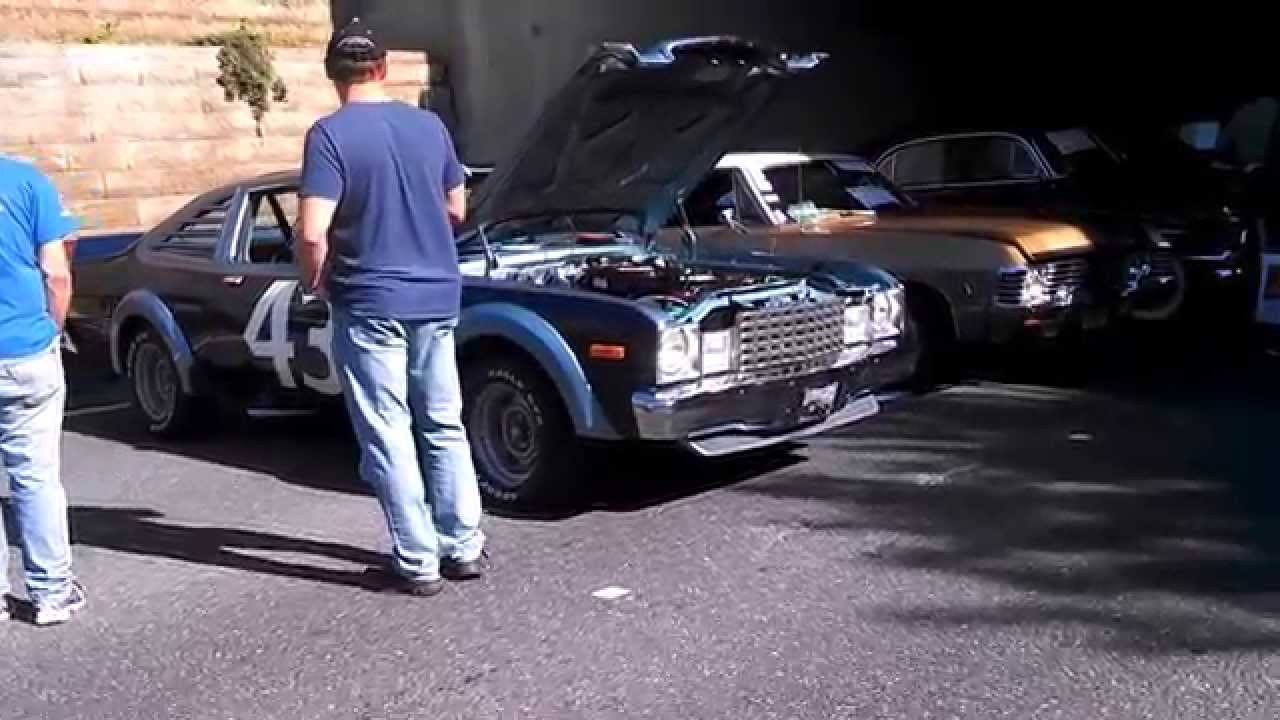 A walk though a section of the 2015 Fall Hershey car corral