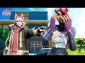 DRIFT IS UPSET WITH LITTLE KELLY FOR CHEATING ON RAPTOR | Fortnite Short Film