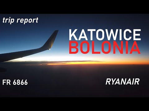 Wideo: Lotnisko w Bolonii