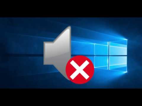 Windows 10 Nema zvuka posle UPDATE-a 2018 (Win10 No Sound)