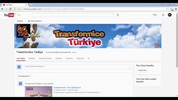 Transformice - Tfm fontu kurma,yükleme..!