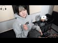 【雨宮あんず】ear cleaning on the lap【ASMR / 4K】
