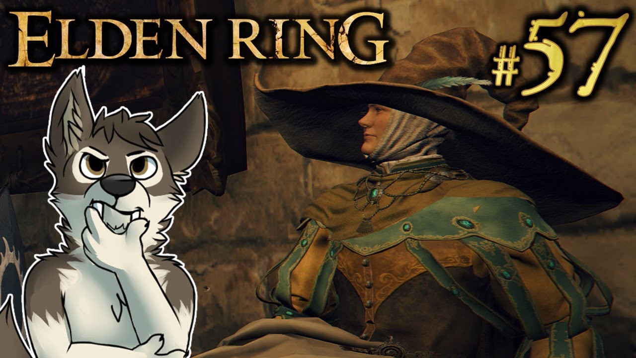 MARK OF THE BLACK KNIFE || ELDEN RING Let's Play Part 57 (Blind) || ELDEN RING Gameplay