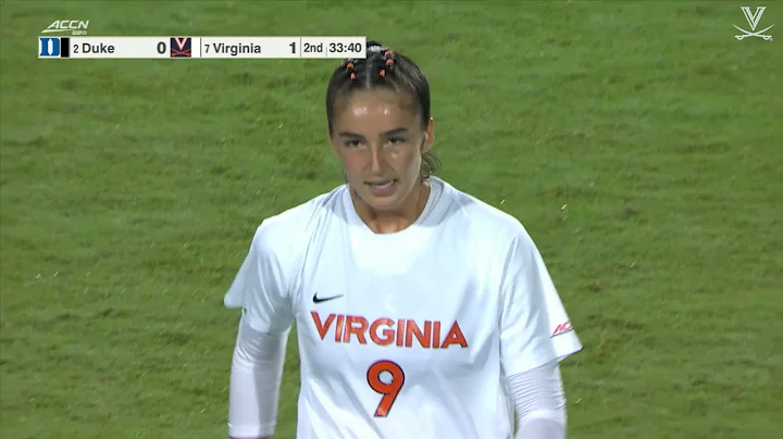 WOMEN'S SOCCER - Duke Highlights