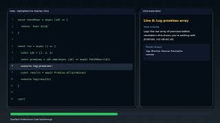 JavaScript await in map returns Promise[] (Here's Why)