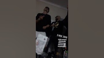 OG EASTBULL x NOSFE - PRONTO (snippet)