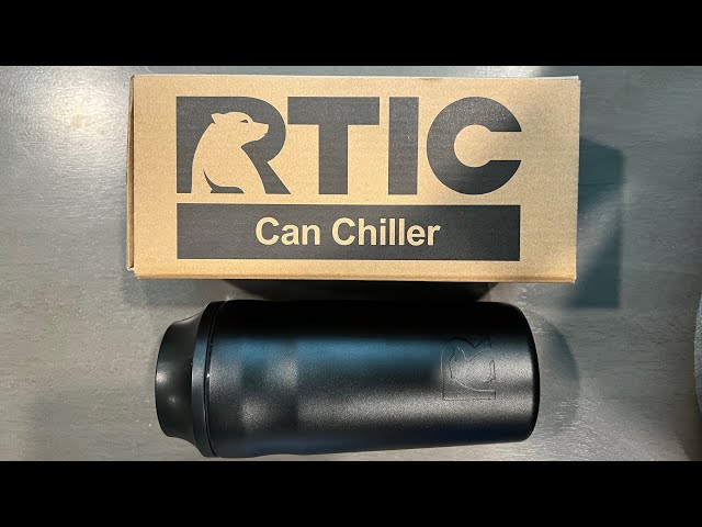 Rtic Can Chiller ***UNBOXING!!*** 