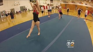 Special Olympics Athletes Train With Help From Calabasas High School Teams