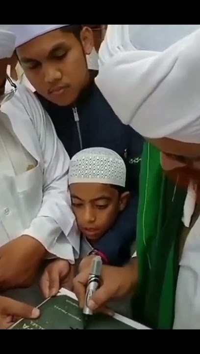 Story Wa✓ Tanda Tangan Sayyid Al-Habib // Habib Umar Bin Hafidz