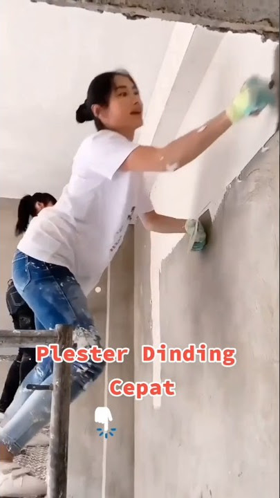 Istirahat Dulu Neng‼️Skill Cewek Tukang Plester