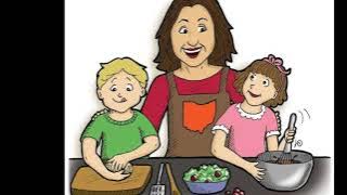 Ibu By Woro Widowati || Lagu Ibu || Rindu Ibu