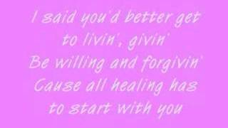 Better Get To Livin&#39; - Lyrics