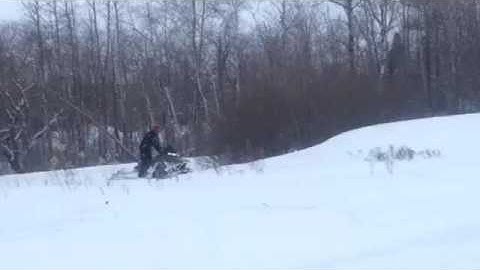 2017 assault 800 catwalks