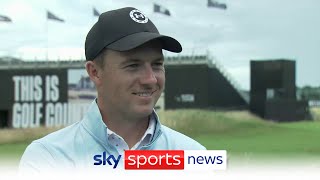 Jordan Spieth confirms investment in Leeds Profile