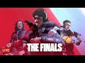 🔴LIVE - DR DISRESPECT - THE FINALS - NEW SEASON 8 LAUNCH EVENT W/ THE SHOTTY BOYS