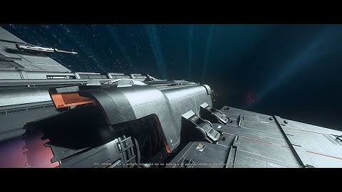 STAR CITIZEN Engineering Gameplay / SOLO Testing in Tech-Preview Persistent Universe