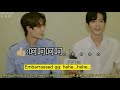 Xiao Zhan stammered when he was asked about his lover by others. Stuttered ggdd. ggdd touched hands.