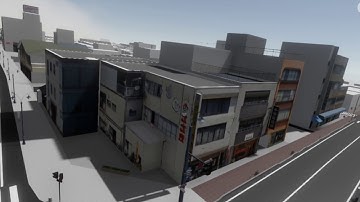 SYMMETRY alpha Ver. 1.2 - SketchUp Scenes -