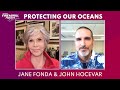 Fire Drill Fridays: Protecting Our Oceans