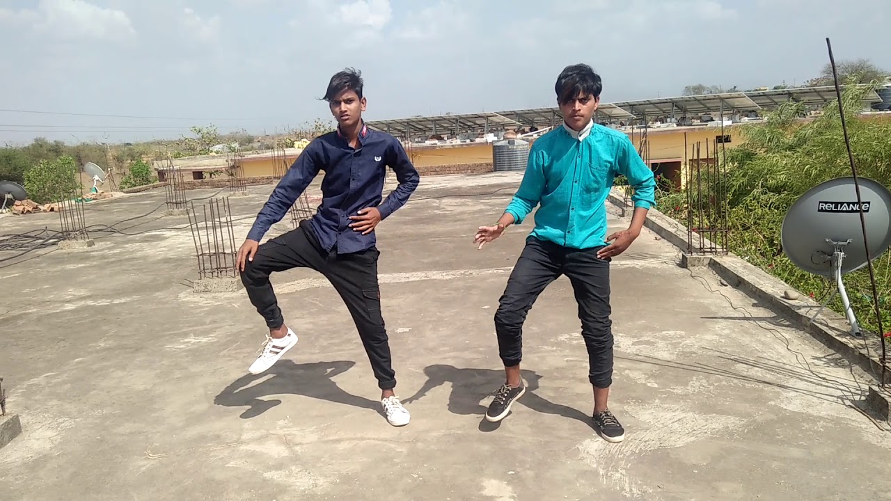 DARU BADNAM VS LAHORE  DANCE  CHOREOGRAPHY by Vicky patel dance