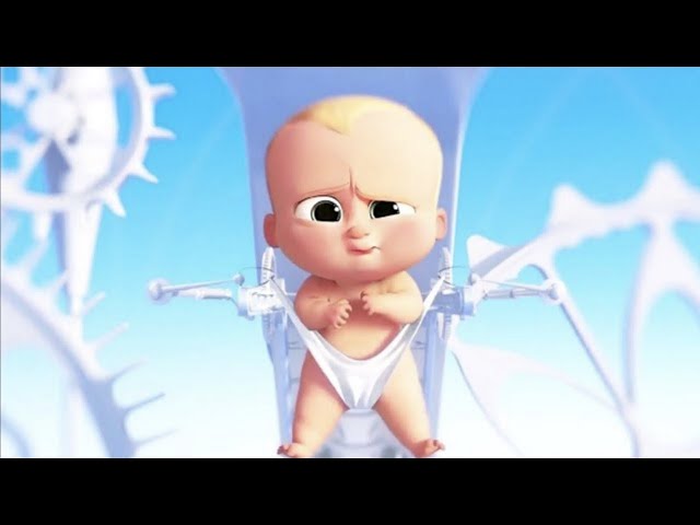 Baby Boss - Dance Monkey (cute funny baby) #babyboss #babydance class=