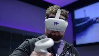 Influence Virtual Reality with a Degree from Kansas State University Salina
