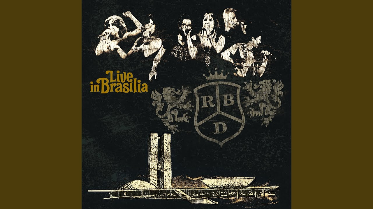 I Wanna Be The Rain (En Vivo)