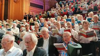 Brian Kays Birthday Concert