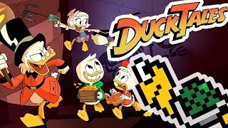 DuckTales - The Moon (Genesis Remix) chords