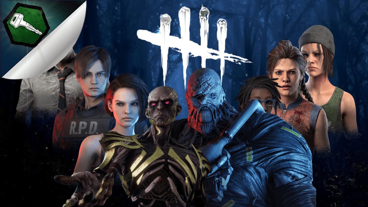 Dead by Daylight | Killer Gameplay | Vecna & Nemesis (No Commentary)