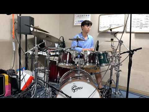 Brian Culbertson - Get it on 드러머 김성하(드럼 솔로 커버)