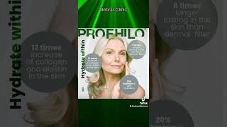 .profhilo بروفايلو تعزيز البشرة dkin booster Profhilo treatment@Nebras Clinic please  07736741700