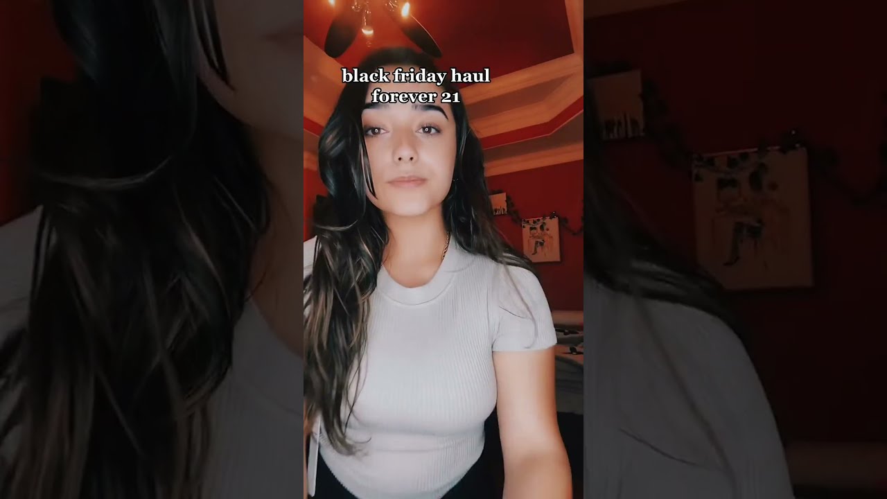 Black Friday Fashion Finds 