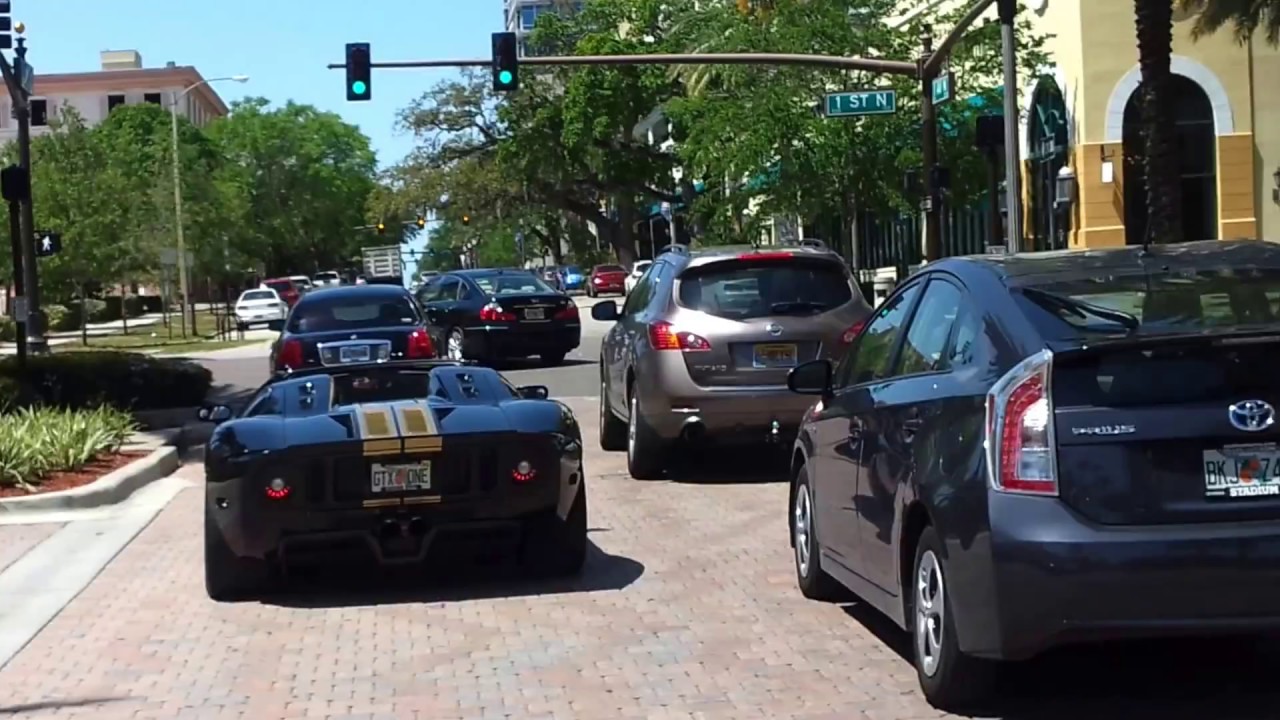 Engine sound Ford St.Pete  FL 2013