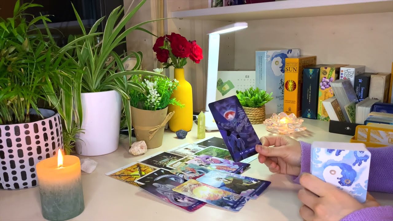 VỢ CHỒNG TƯƠNG LAI CỦA BẠN LÀ AI? - Chi Mari