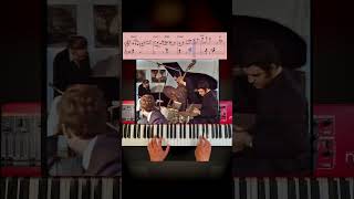 30 Seconds of Pure Jazz Poetry - Bill Evans “Emily” Solo Transcription