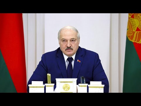 Migrants : le président du Bélarus menace de couper le gaz à l'Europe en cas de sanctions