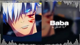 Baba - Lvbel C5 [edit audio] - Havaya Resimi