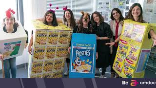 Amdocs Cyprus Cube Challenge