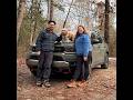 Car Camping in a 2026 Honda Passport Trailsport
