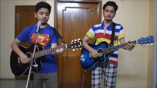 Soch Na Sake (Airlift) | Cover by Tanmay Saxena with Kushagra Agarwal