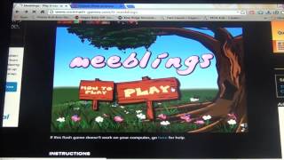 Meeblings Gameplay