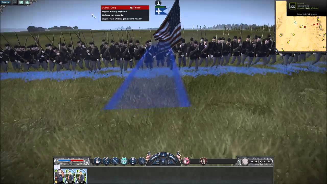 war of 1812 mod napoleon total war