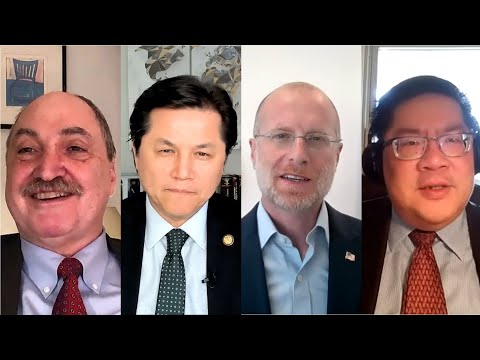 Securing America's Networks Against Chinese Security Threats Episode cover