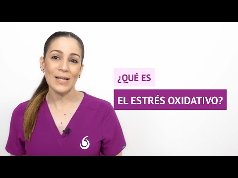 Video: ¿Por el aumento del estrés oxidativo?