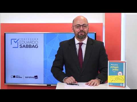 Saraiva JUR - Eduardo Sabbag | Manual de Português Jurídico