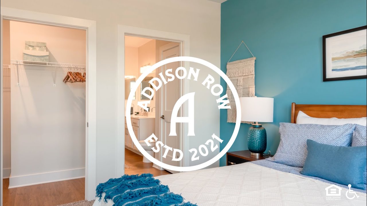 Addison Row Capitol Heights MD Apartments Greystar YouTube