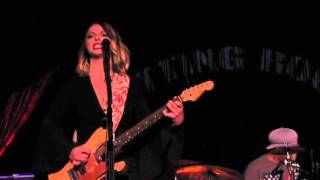 SAMANTHA FISH "When You Hold Me Tight" NYC 2-13-16 chords