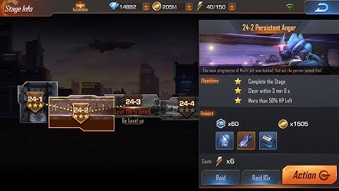 Garena Contra Returns - Story Mode: Chapter 24-2